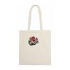 Long Handle Calico Bag Thumbnail