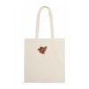 Long Handle Calico Bag Thumbnail