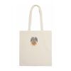 Long Handle Calico Bag Thumbnail