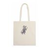 Long Handle Calico Bag Thumbnail