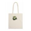 Long Handle Calico Bag Thumbnail