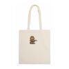 Long Handle Calico Bag Thumbnail