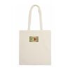 Long Handle Calico Bag Thumbnail