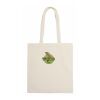 Long Handle Calico Bag Thumbnail