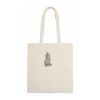 Long Handle Calico Bag Thumbnail