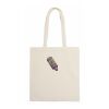 Long Handle Calico Bag Thumbnail