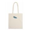 Long Handle Calico Bag Thumbnail