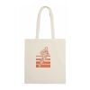 Long Handle Calico Bag Thumbnail