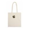 Long Handle Calico Bag Thumbnail
