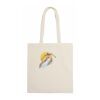 Long Handle Calico Bag Thumbnail