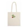 Long Handle Calico Bag Thumbnail