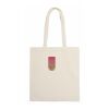 Long Handle Calico Bag Thumbnail