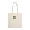 Long Handle Calico Bag Thumbnail