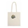 Long Handle Calico Bag Thumbnail
