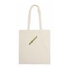 Long Handle Calico Bag Thumbnail