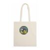 Long Handle Calico Bag Thumbnail