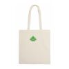Long Handle Calico Bag Thumbnail