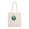 Long Handle Calico Bag Thumbnail