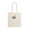 Long Handle Calico Bag Thumbnail