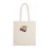 Long Handle Calico Bag Thumbnail