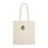 Long Handle Calico Bag Thumbnail