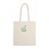 Long Handle Calico Bag Thumbnail