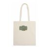 Long Handle Calico Bag Thumbnail