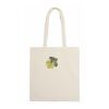 Long Handle Calico Bag Thumbnail