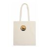 Long Handle Calico Bag Thumbnail