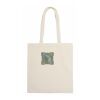 Long Handle Calico Bag Thumbnail