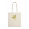 Long Handle Calico Bag Thumbnail