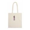 Long Handle Calico Bag Thumbnail