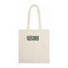 Long Handle Calico Bag Thumbnail