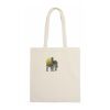 Long Handle Calico Bag Thumbnail