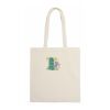 Long Handle Calico Bag Thumbnail