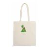 Long Handle Calico Bag Thumbnail