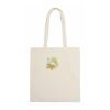 Long Handle Calico Bag Thumbnail