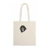 Long Handle Calico Bag Thumbnail
