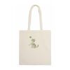 Long Handle Calico Bag Thumbnail