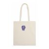 Long Handle Calico Bag Thumbnail