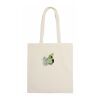 Long Handle Calico Bag Thumbnail