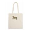 Long Handle Calico Bag Thumbnail
