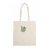 Long Handle Calico Bag Thumbnail