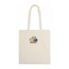 Long Handle Calico Bag Thumbnail