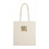 Long Handle Calico Bag Thumbnail