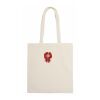 Long Handle Calico Bag Thumbnail