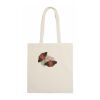 Long Handle Calico Bag Thumbnail