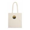 Long Handle Calico Bag Thumbnail