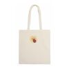 Long Handle Calico Bag Thumbnail