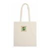 Long Handle Calico Bag Thumbnail